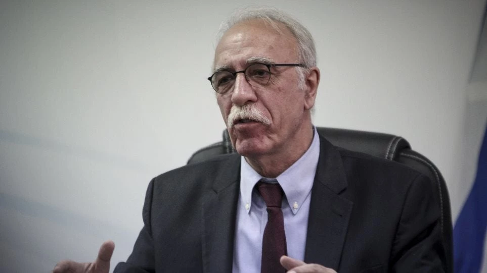 Βίτσας: Από τα νησιά έχουν γίνει 1.700 επαναπροωθήσεις στην Τουρκία